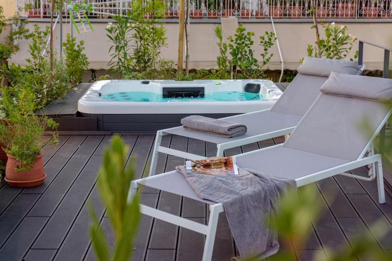 Your 4 Bdrm Dream House Acropolis View & Jacuzzi Athena Bagian luar foto