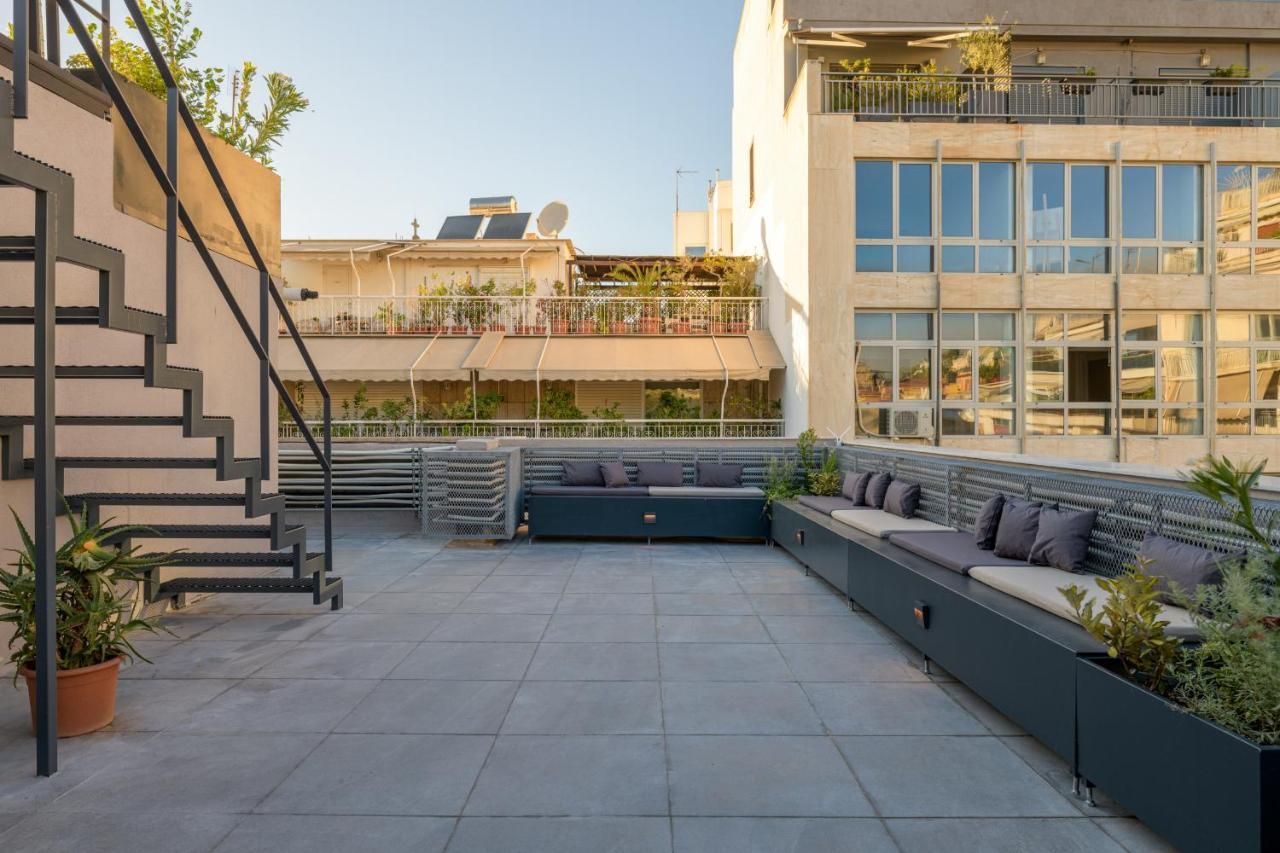 Your 4 Bdrm Dream House Acropolis View & Jacuzzi Athena Bagian luar foto