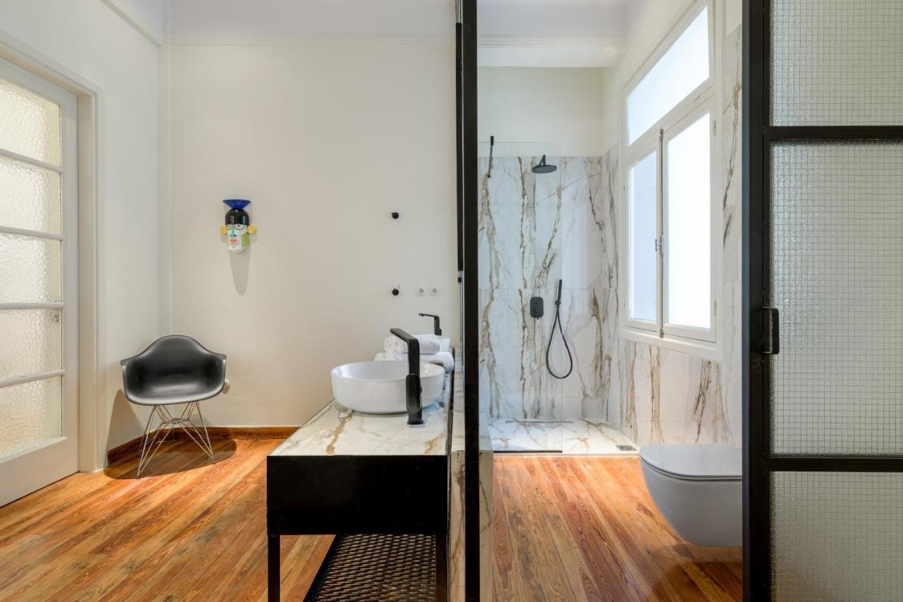 Your 4 Bdrm Dream House Acropolis View & Jacuzzi Athena Bagian luar foto